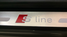 Audi A1 30 TFSI 110 S Line 5dr Petrol Hatchback